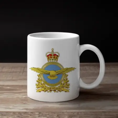 Royal Canadian Air Force Coffee Mug