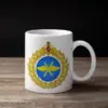 Russian Aerospace Forces Coffee Mug