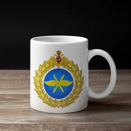 Russian Aerospace Forces Coffee Mug