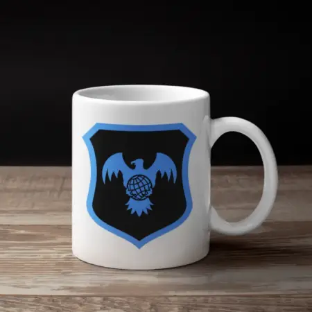 Scott Air Force Base Coffee Mug