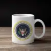 Seal of The President US Coffee Mug