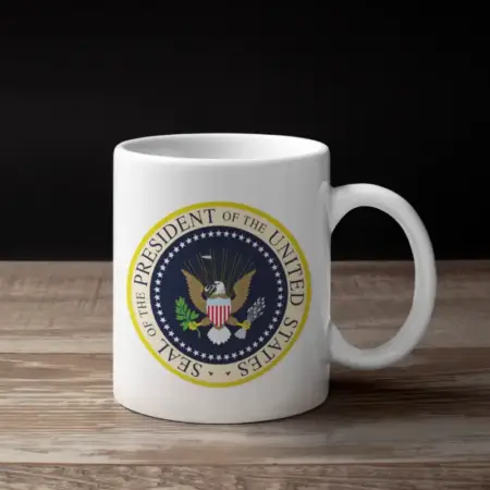 Seal of The President US Coffee Mug