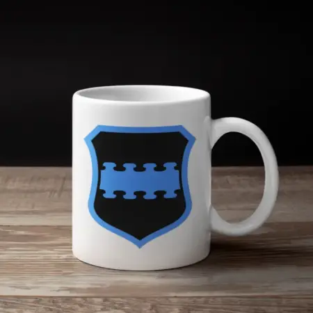 Shaw Air Force Base Coffee Mug