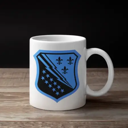 Sheppard Air Force Base Coffee Mug