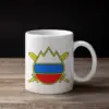 Slovenian Air Force and Air Defence Coffee Mug