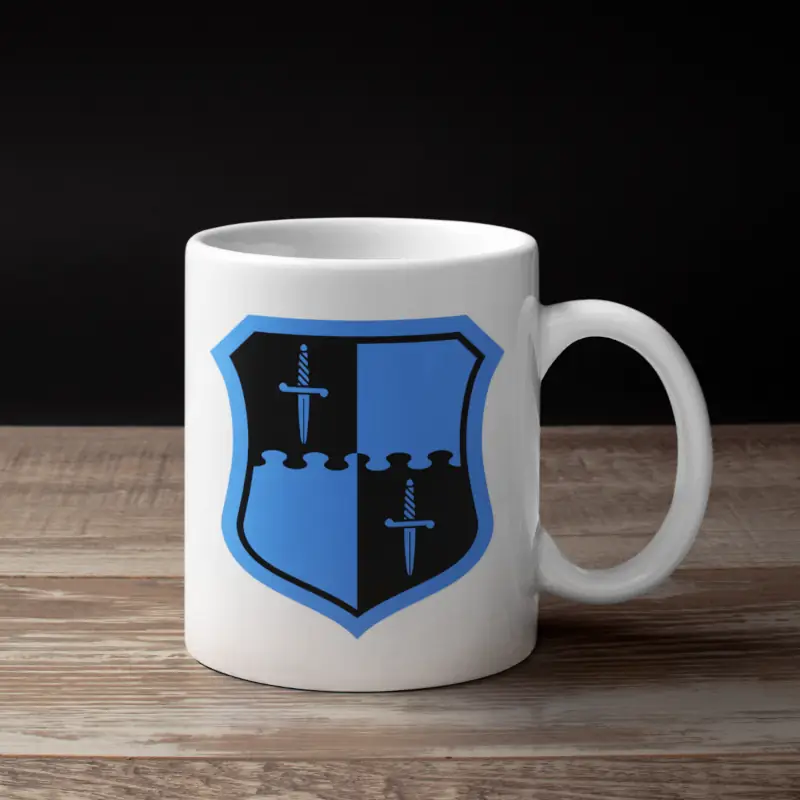 Spangdahlem Air Force Base Coffee Mug