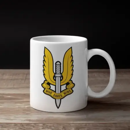 Special Air Service SAS Coffee Mug