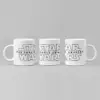 Star Wars The Force Awaken Coffee Mug