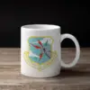 Strategic Air Command Coffee Mug