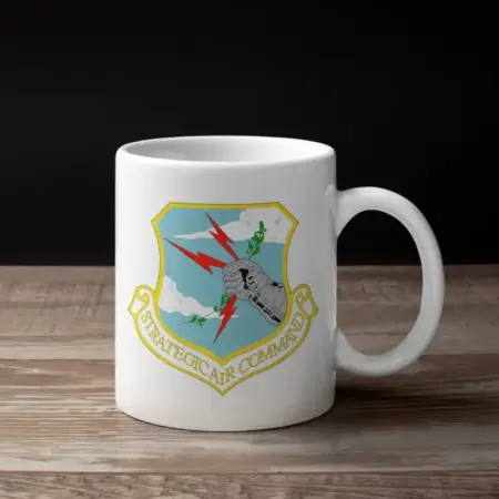 Strategic Air Command Coffee Mug