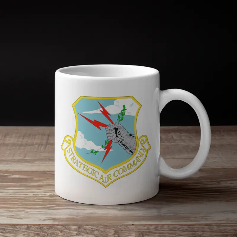 Strategic Air Command Coffee Mug