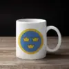Swedish Air Force Coffee Mug