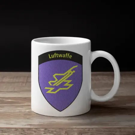 Swiss Air Force Coffee Mug