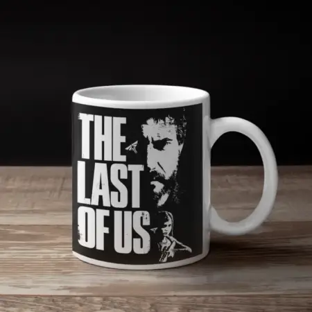 The Last of Us Coffee Mug