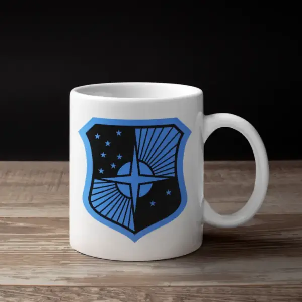 Tinker Air Force Base Coffee Mug