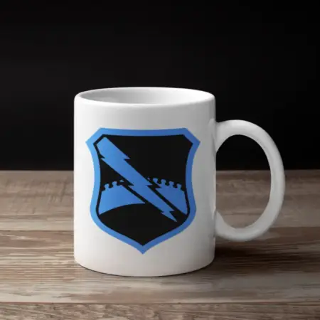 Tyndall Air Force Base Coffee Mug