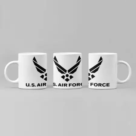 US Air Force Coffee Mug