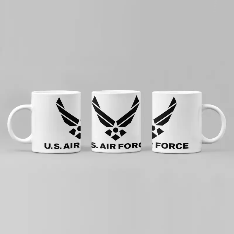 US Air Force Coffee Mug