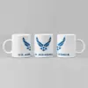 US Air Force Logo Coffee Mug