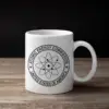 US Atomic Energy Commission Coffee Mug