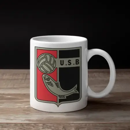 US Boulogne Coffee Mug