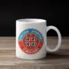 US Cagliari Coffee Mug