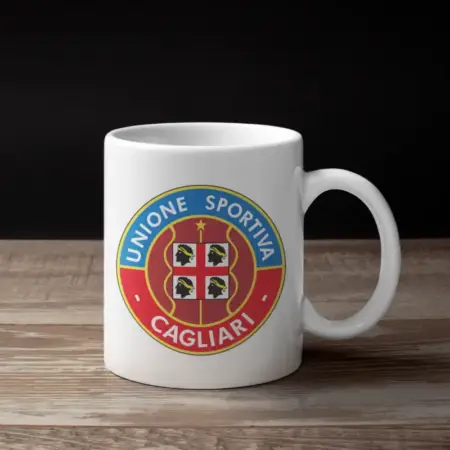 US Cagliari Coffee Mug