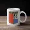 US Cagliari Coffee Mug