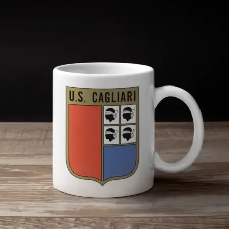 US Cagliari Coffee Mug