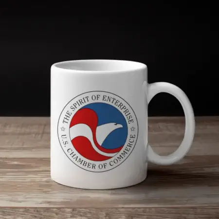 US Chamber of Commerce Coffee Mug