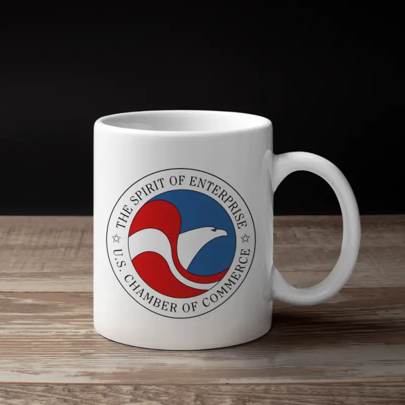 US Chamber of Commerce Coffee Mug