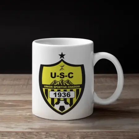 US Chaouia Coffee Mug