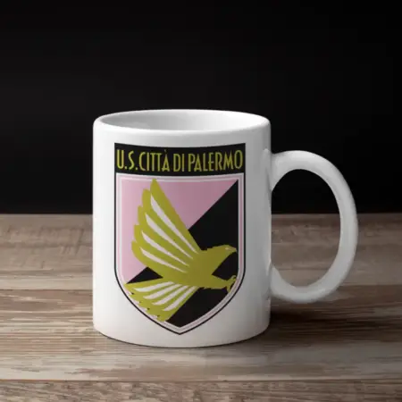 US Citta Di Palermo Coffee Mug