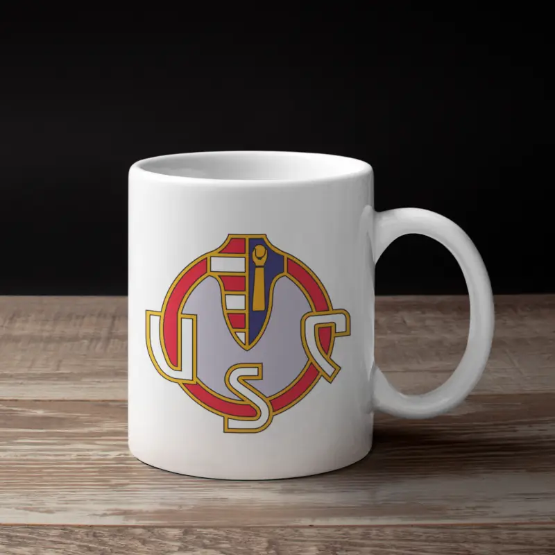 US Cremonese Coffee Mug