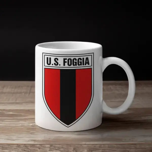 US Foggia Coffee Mug