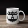 US Grade A Coffee Mug
