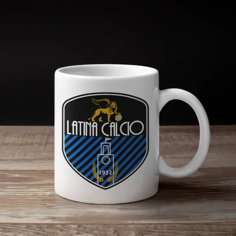 US Latina Calcio Coffee Mug