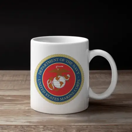 US Marine Corp Coffee Mug
