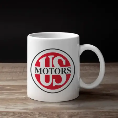US Motors Coffee Mug