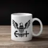 US Navy Coffee Mug