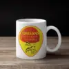 US Orleans Loiret Coffee Mug