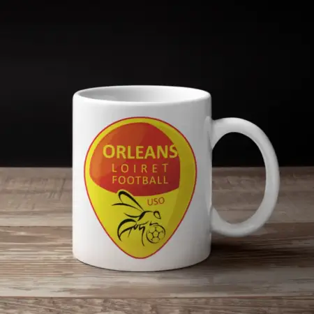 US Orleans Loiret Coffee Mug