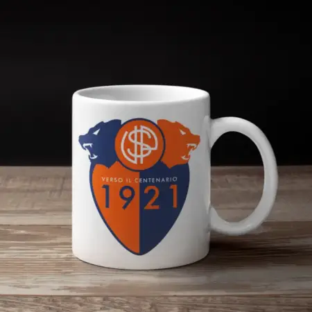 US Pistoiese Coffee Mug