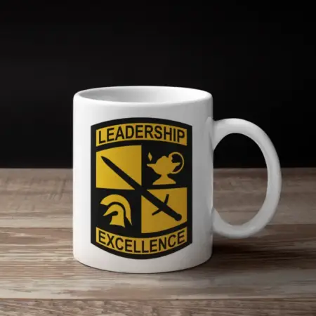 US ROTC Coffee Mug