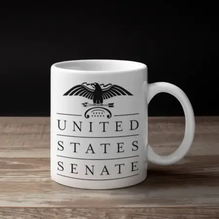 US Senate Coffee Mug
