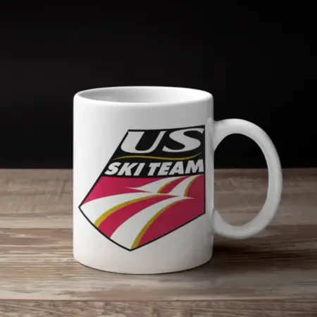 US Ski Team Coffe Mug