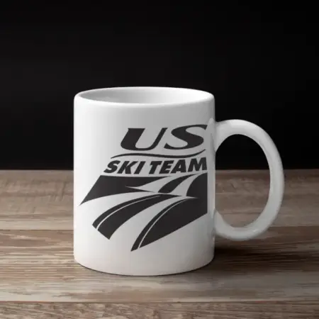 US Ski Team Coffee Mug