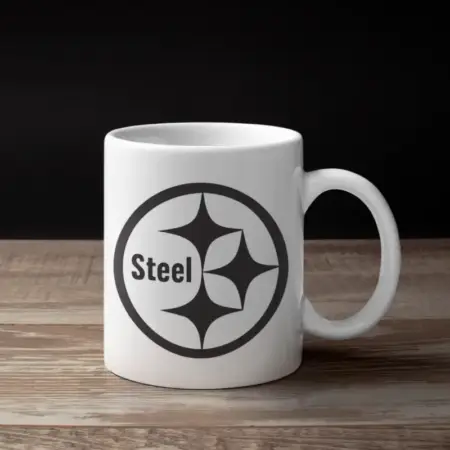 US Steel Coffee Mug