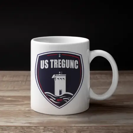 US Tregunc Coffee Mug