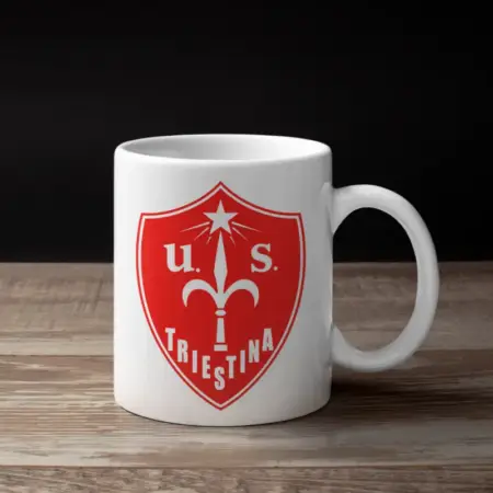 US Triestina Calcio Coffee Mug